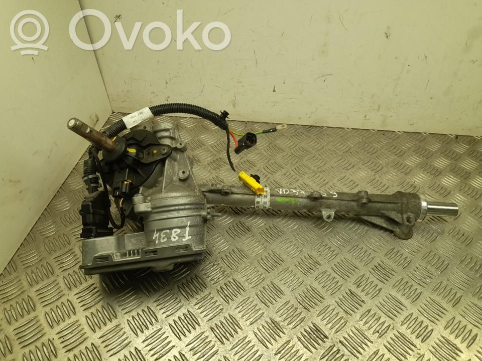 Opel Astra L Lenkgetriebe 