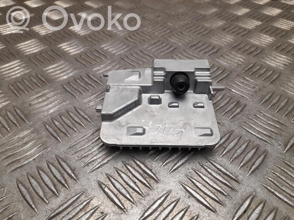 Toyota Yaris XP210 Front bumper camera 