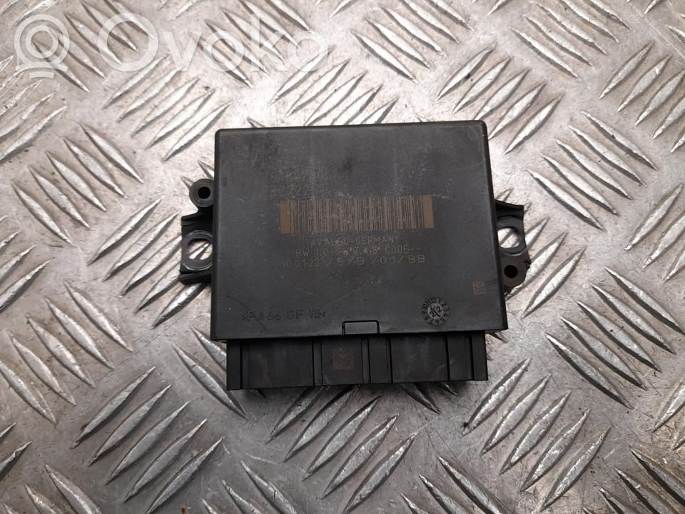 Renault Megane E-Tech Parking PDC control unit/module 