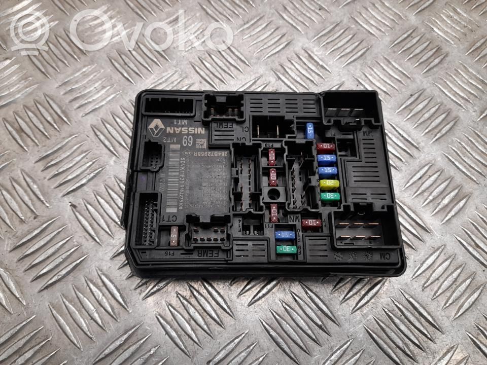 Renault Megane E-Tech Fuse box set 