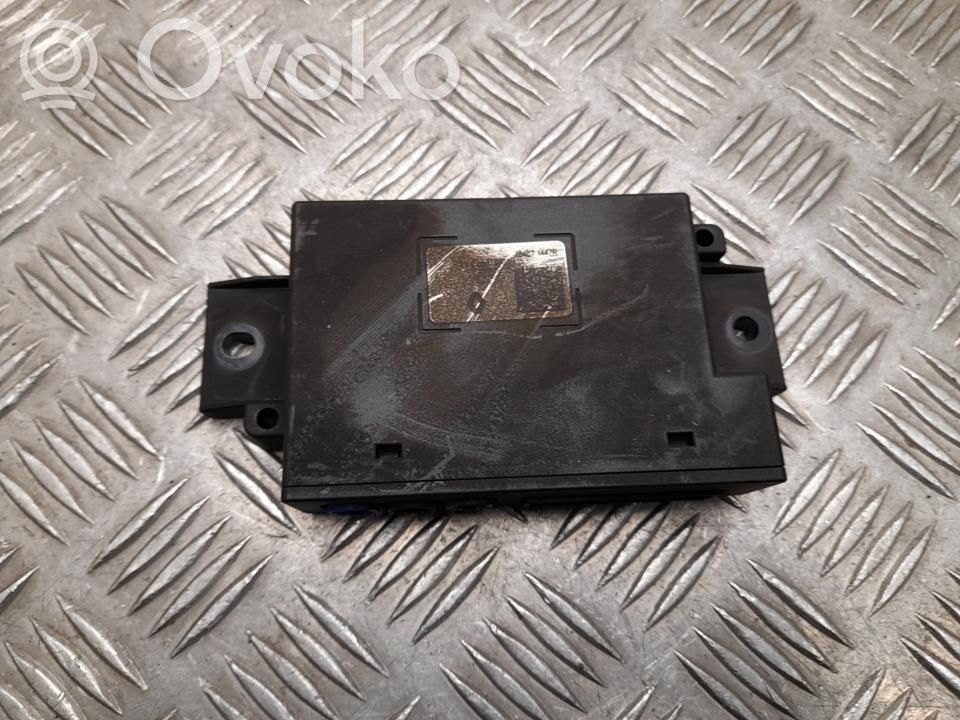 Renault Megane E-Tech Other control units/modules 