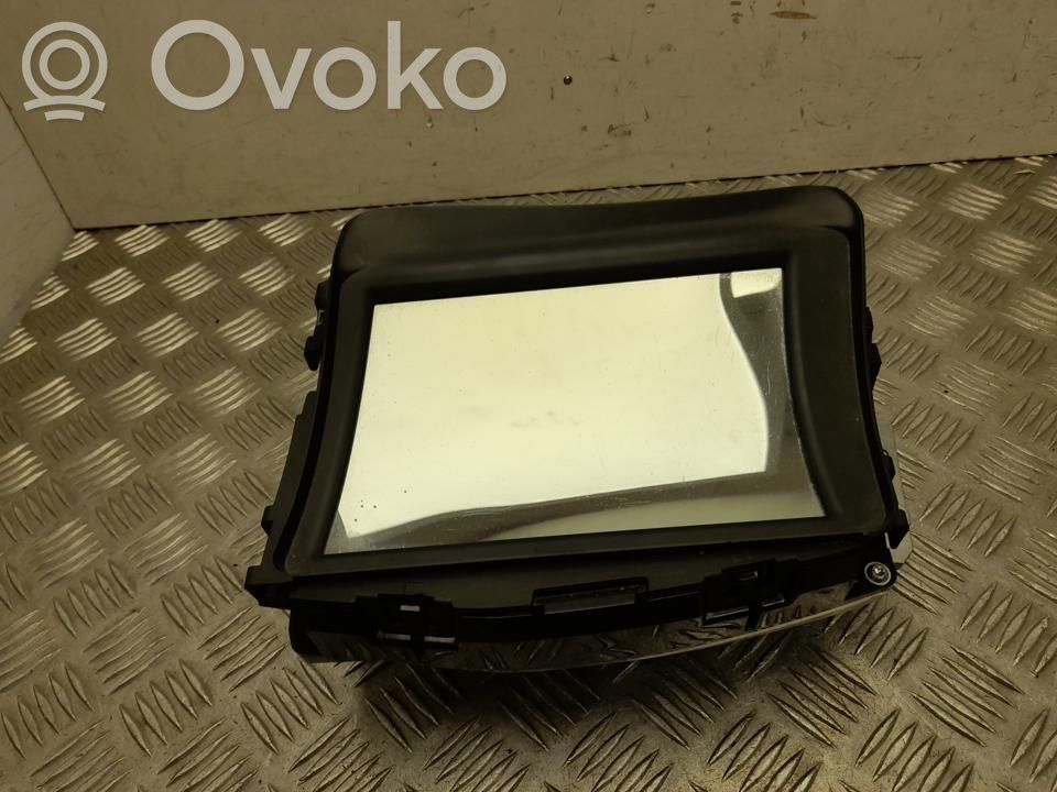 Audi A8 S8 D4 4H HUD-näyttö 