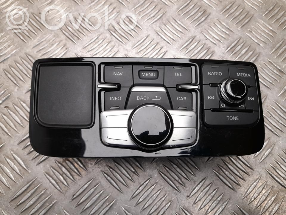 Audi A8 S8 D4 4H Otros interruptores/perillas/selectores 