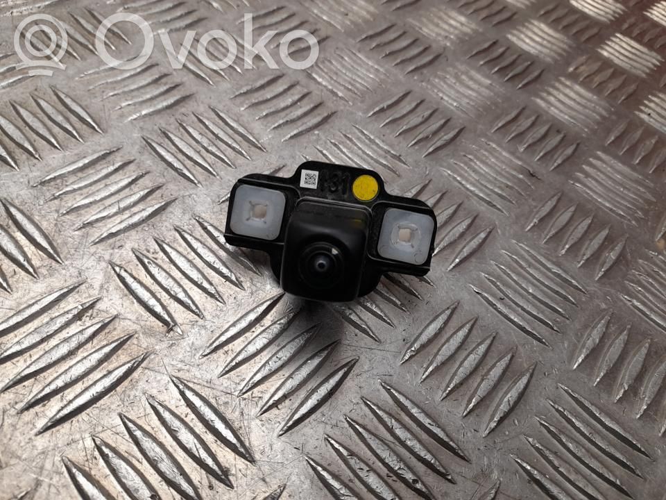 Toyota RAV 4 (XA50) Rear bumper camera 