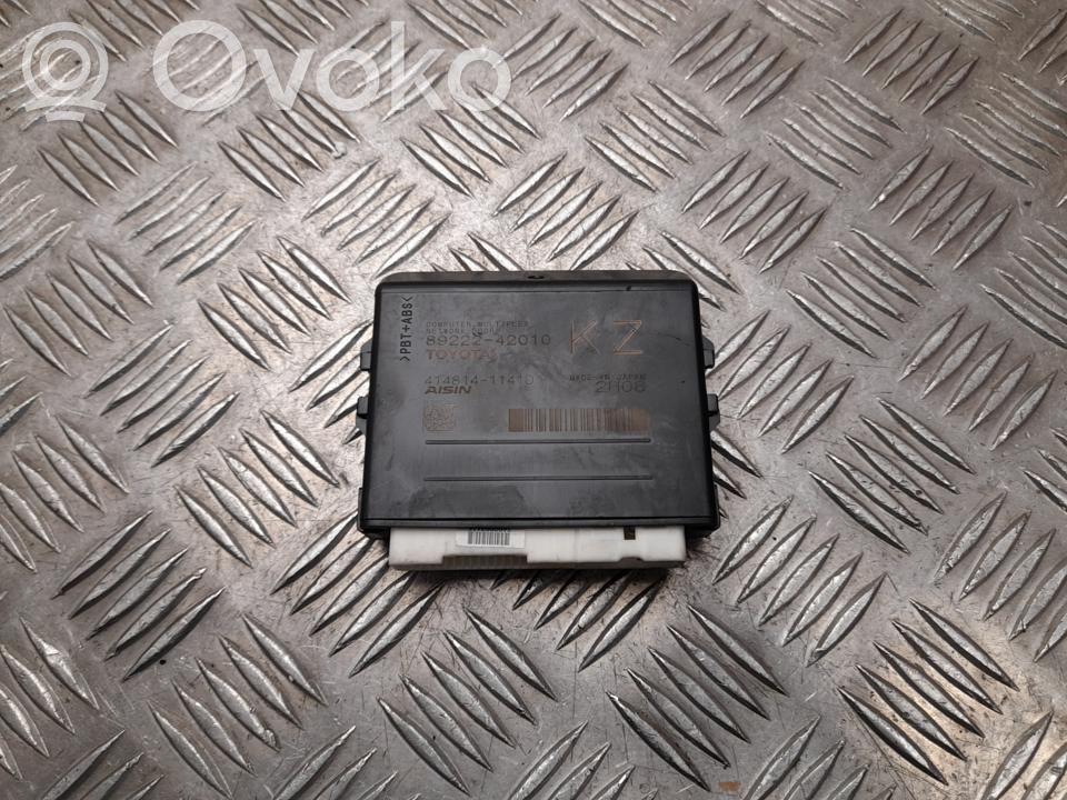 Toyota RAV 4 (XA50) Sonstige Steuergeräte / Module 