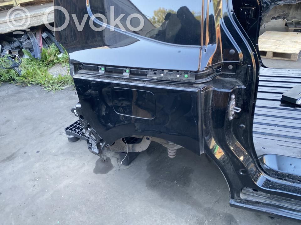 Renault Kangoo III Ćwiartka tylna 