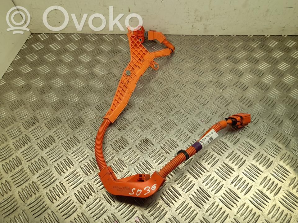 Toyota RAV 4 (XA50) Otros cableados 