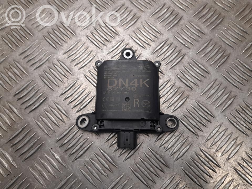 Mazda MX-30 Blind spot module 
