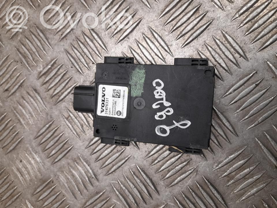 Volvo XC90 Blind spot module 