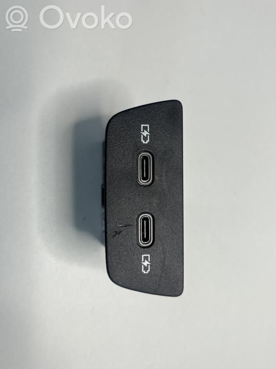 Volkswagen T-Roc Unidad central de control multimedia 