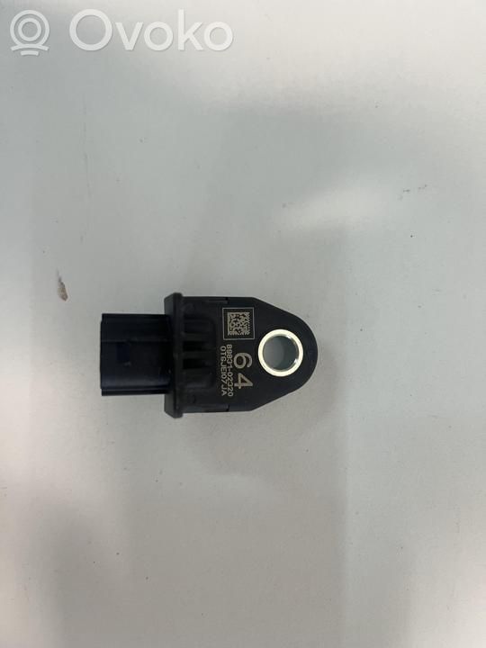 Toyota Corolla E210 E21 Airbagsensor Crashsensor Drucksensor 