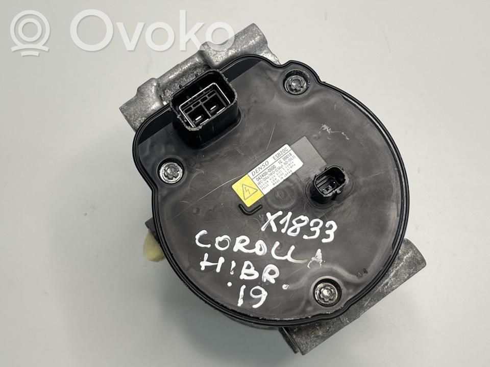 Toyota Corolla E210 E21 Ilmastointilaitteen kompressorin pumppu (A/C) 