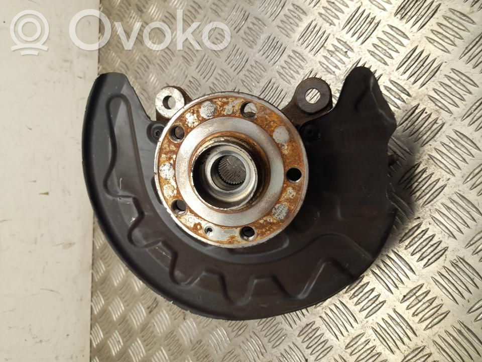 Skoda Octavia Mk4 Piasta koła przedniego 