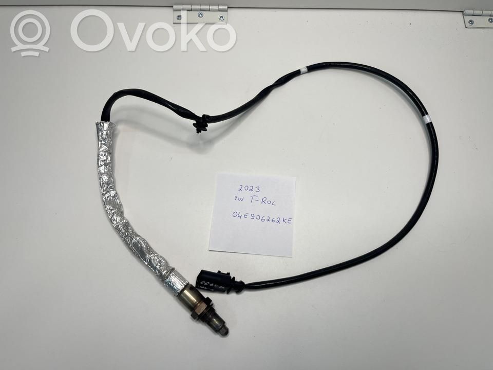 Volkswagen T-Roc Lambda probe sensor 
