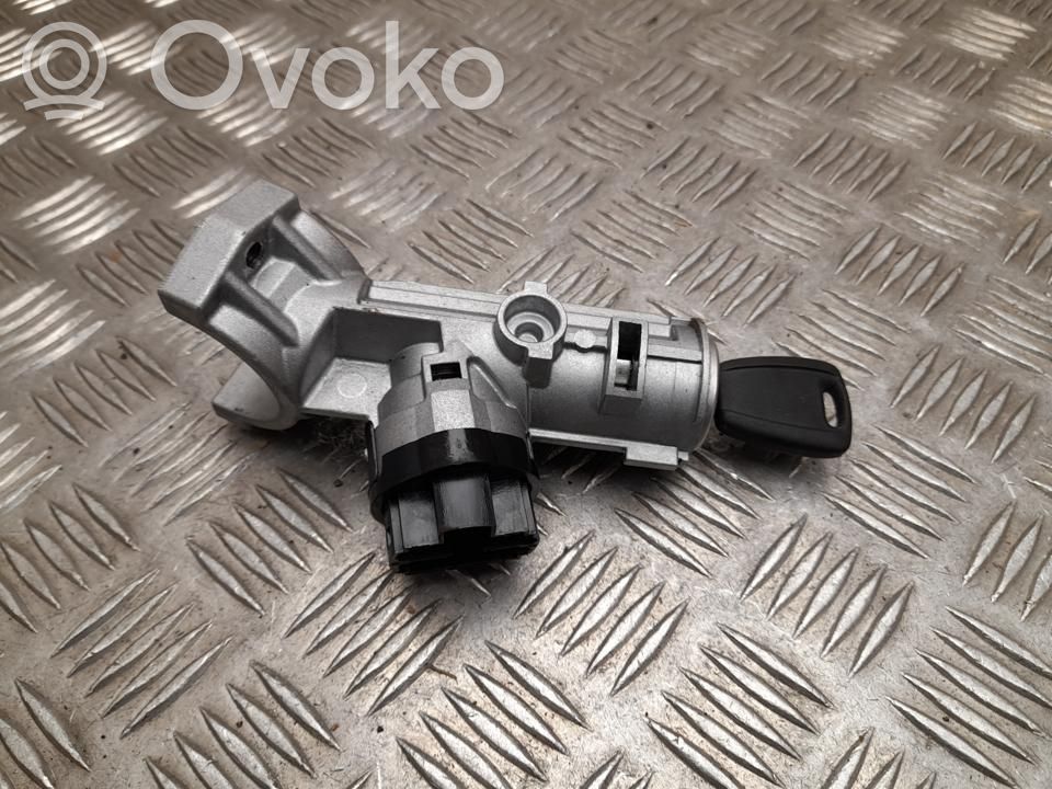 Citroen Jumper Virtalukko 