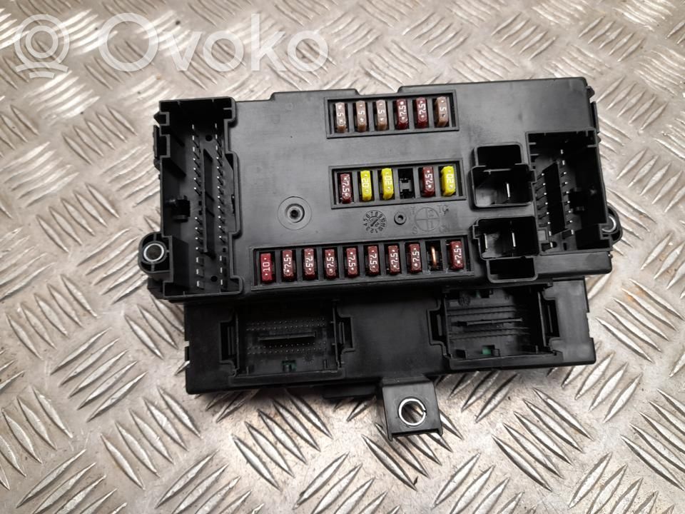 Citroen Jumper Fuse box set 