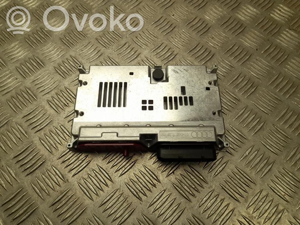 Volkswagen Touareg III Video control module 