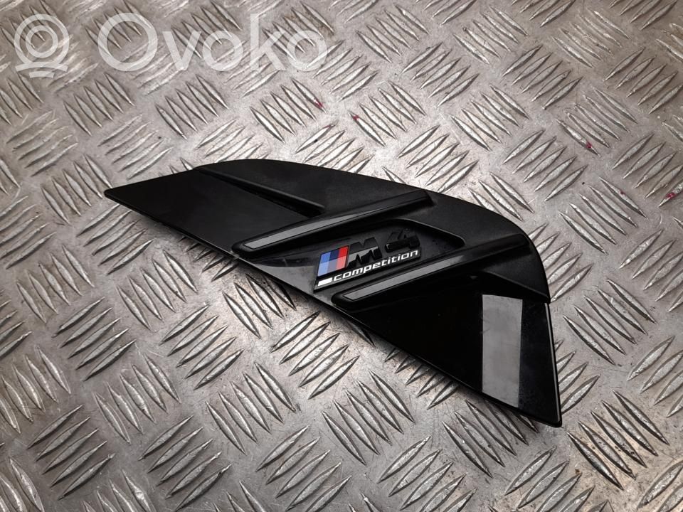 BMW M4 G82 G83 Muu kynnyksen/pilarin verhoiluelementti 