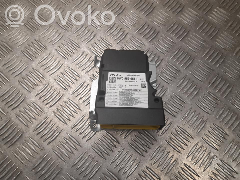 Audi A4 S4 B9 Airbag control unit/module 