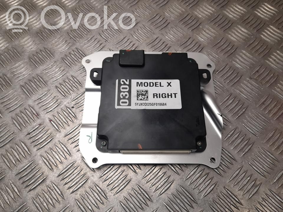 Tesla Model X Unidad de control/módulo de la puerta 