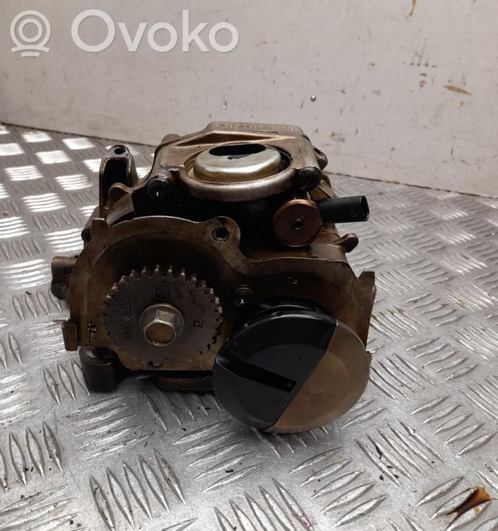 Opel Astra K Oil pump 