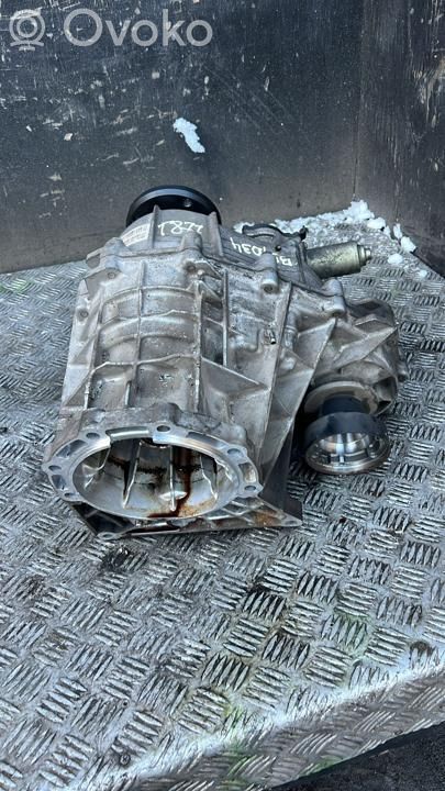 Ford Ranger Verteilergetriebe 