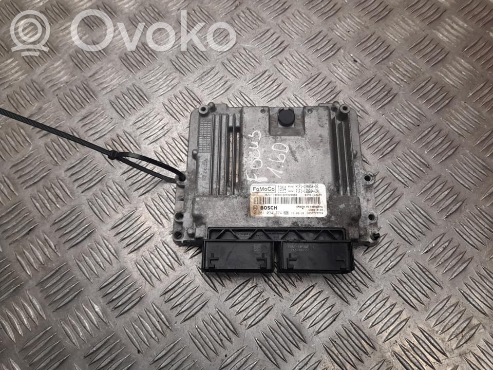 Ford Focus Engine control unit/module 