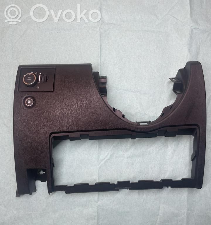 Jeep Grand Cherokee Rivestimento estremità laterale del cruscotto