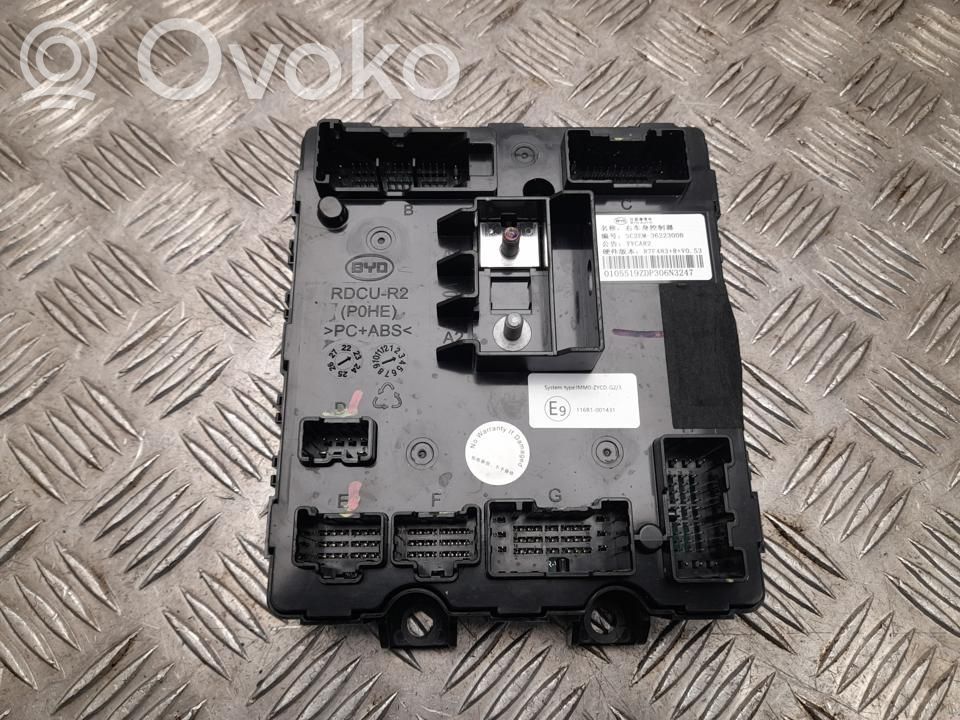 Sonstige Steuergeräte / Module   SC2EM3622300B,G9641