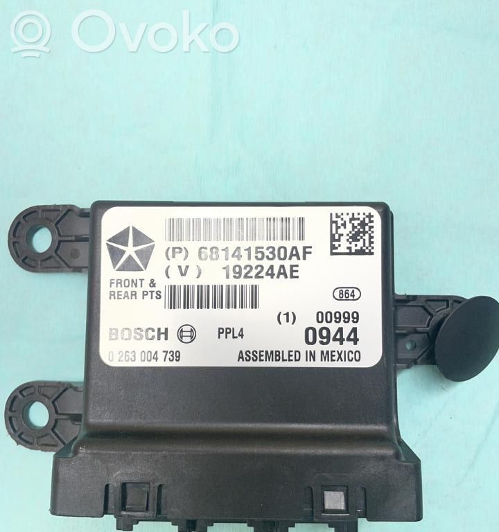 Jeep Grand Cherokee Unidad de control/módulo PDC de aparcamiento 