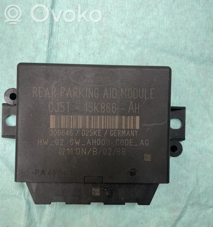 Ford C-MAX II Parking PDC control unit/module 
