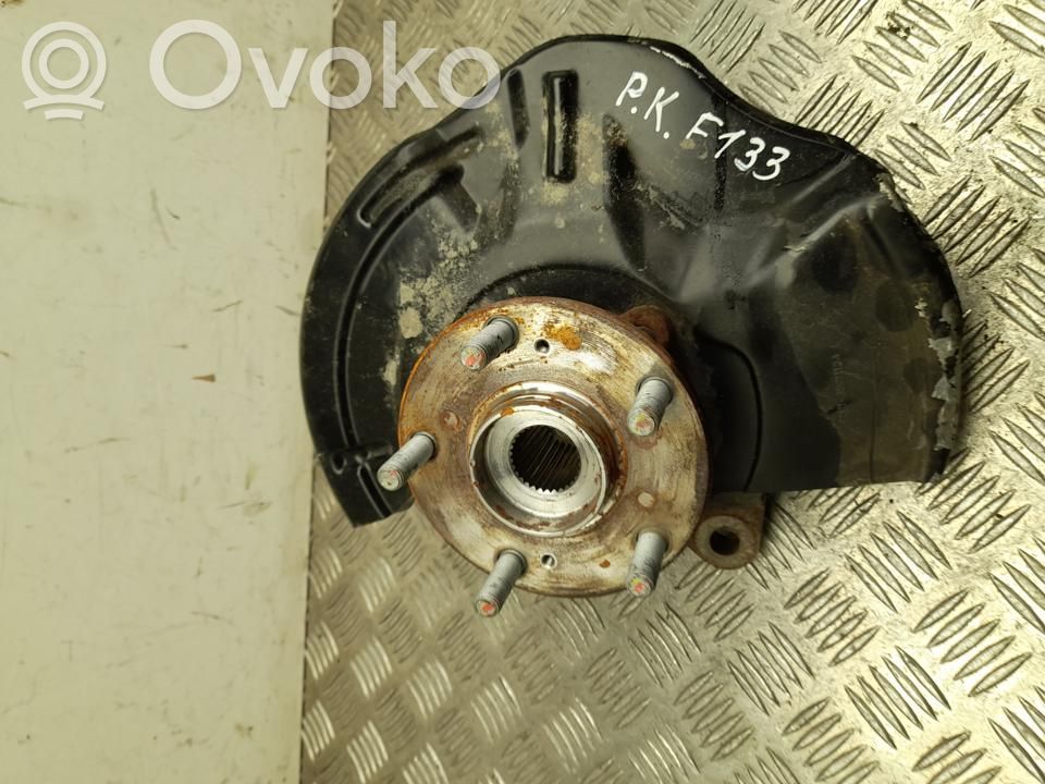 BYD Atto 3 Cubo de rueda delantera 