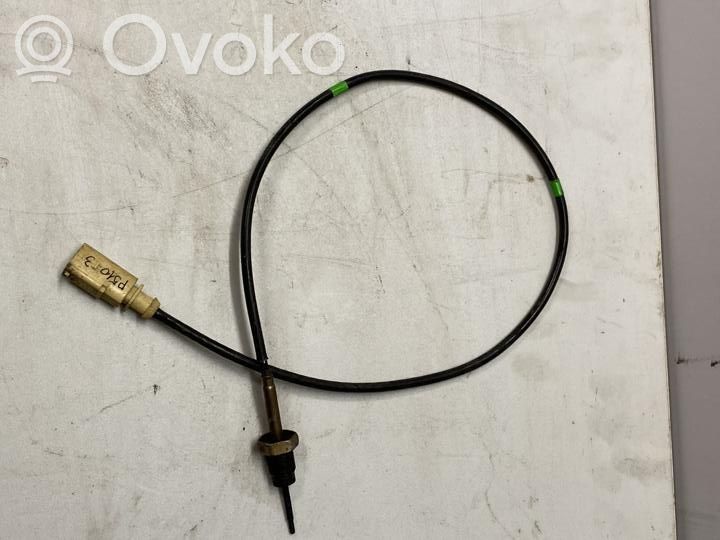 Skoda Karoq Sensor de temperatura del escape 