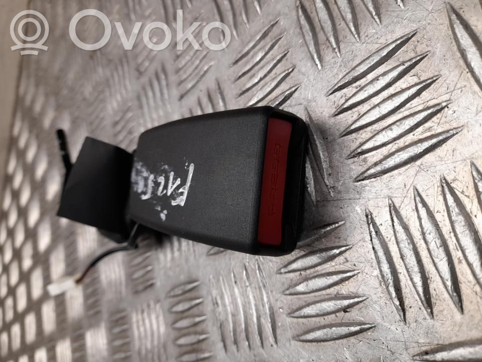 BMW 5 G60 G61 Fibbia della cintura di sicurezza posteriore 