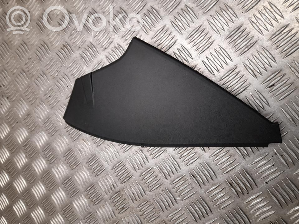 BMW 5 G60 G61 Osłona tylna tunelu środkowego 