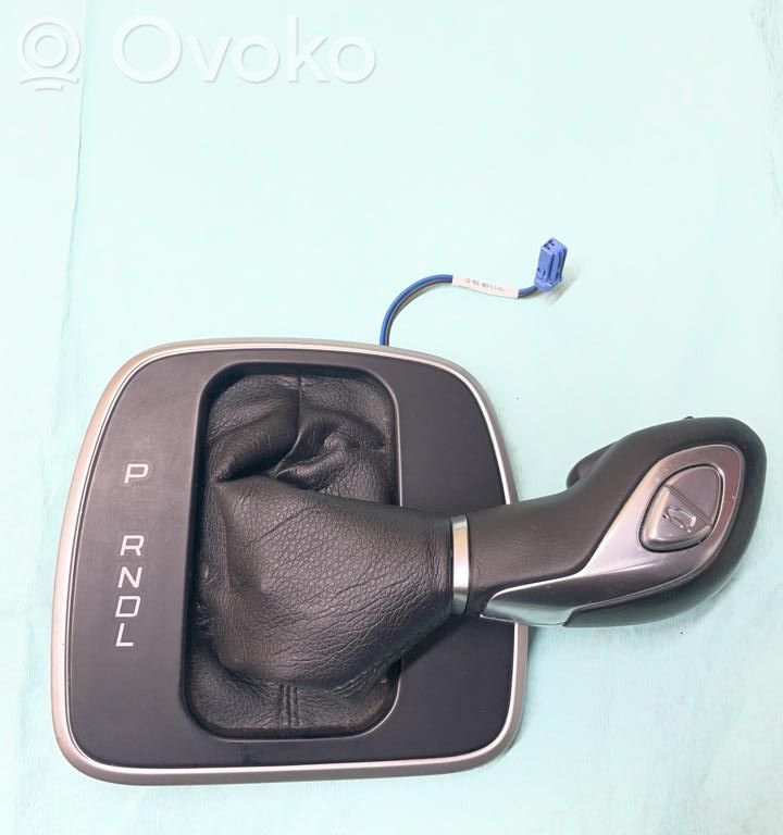 Ford C-MAX II Buton/manșon piele manetă schimbător viteze 