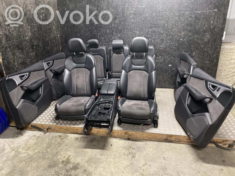 Audi Q7 4M Set scaune 