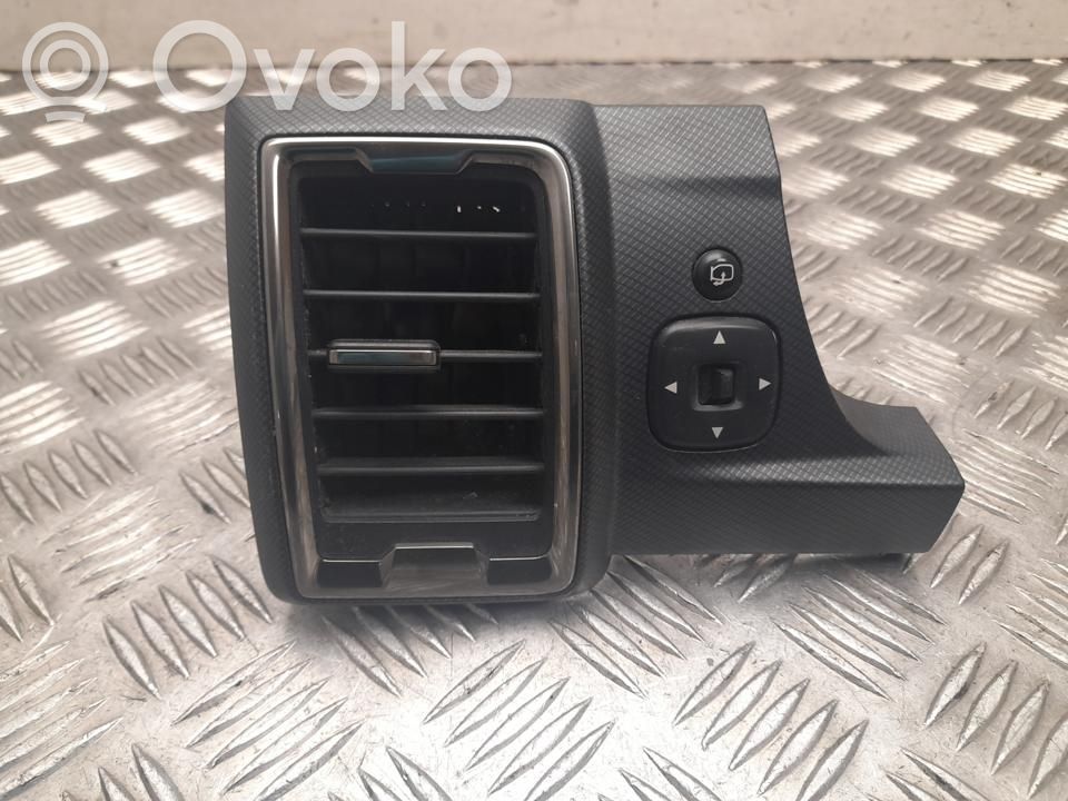 Ford Ranger Moldura protectora de la rejilla de ventilación lateral del panel 