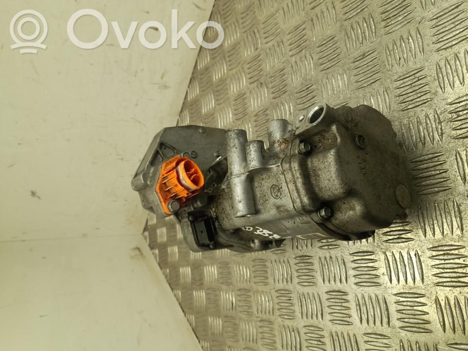 Nissan Ariya Air conditioning (A/C) compressor (pump) 