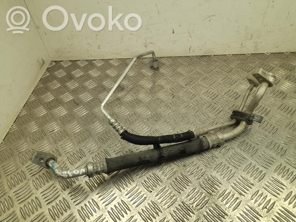 Tesla Model X Ilmastointilaitteen putki (A/C) 