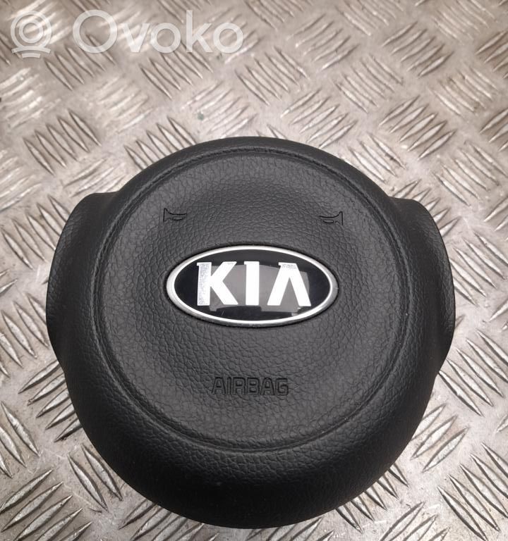 KIA Optima Poduszka powietrzna Airbag kierownicy 