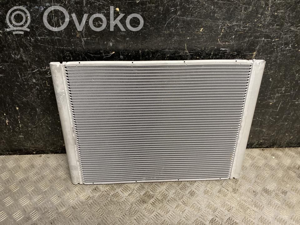 BMW 7 E65 E66 Aušinimo skysčio radiatorius 