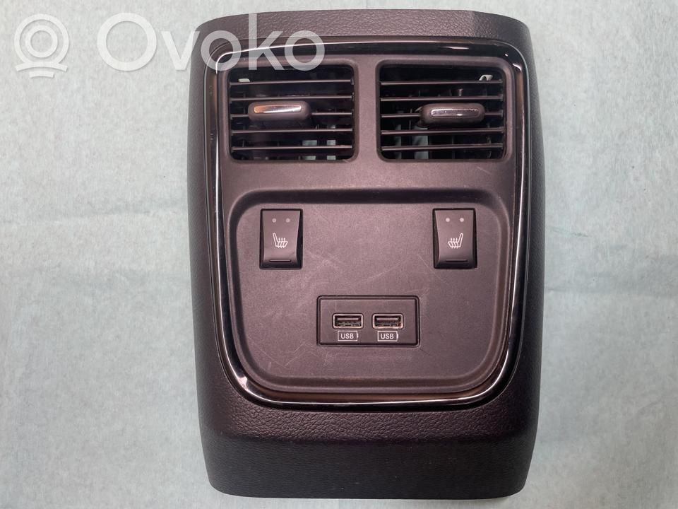 Dodge Charger Altri elementi della console centrale (tunnel) 