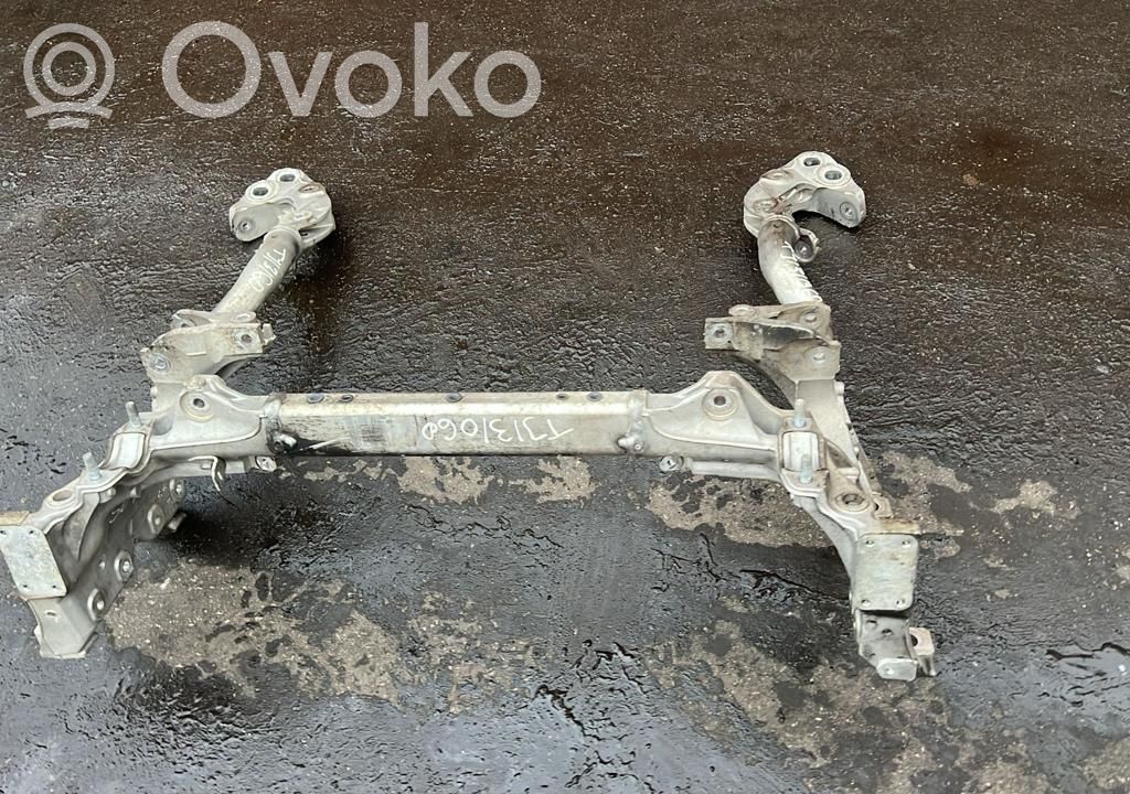 Audi Q7 4M Front subframe 