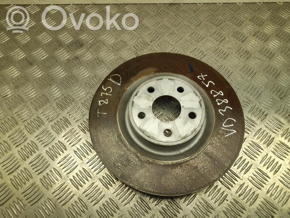 Bremsscheibe vorne   VD38857