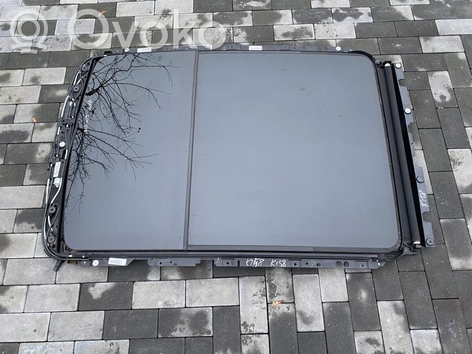BMW iX3 G08 Schiebedach-Set 