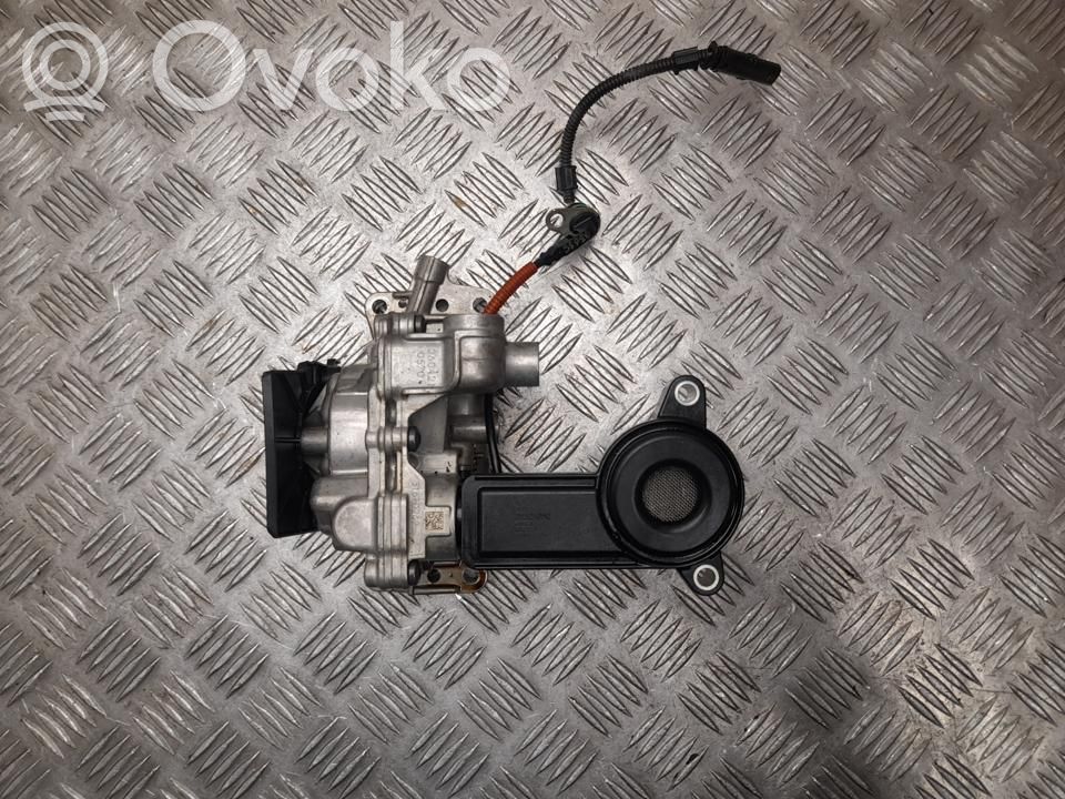 Volvo XC60 Pompa olejowa 