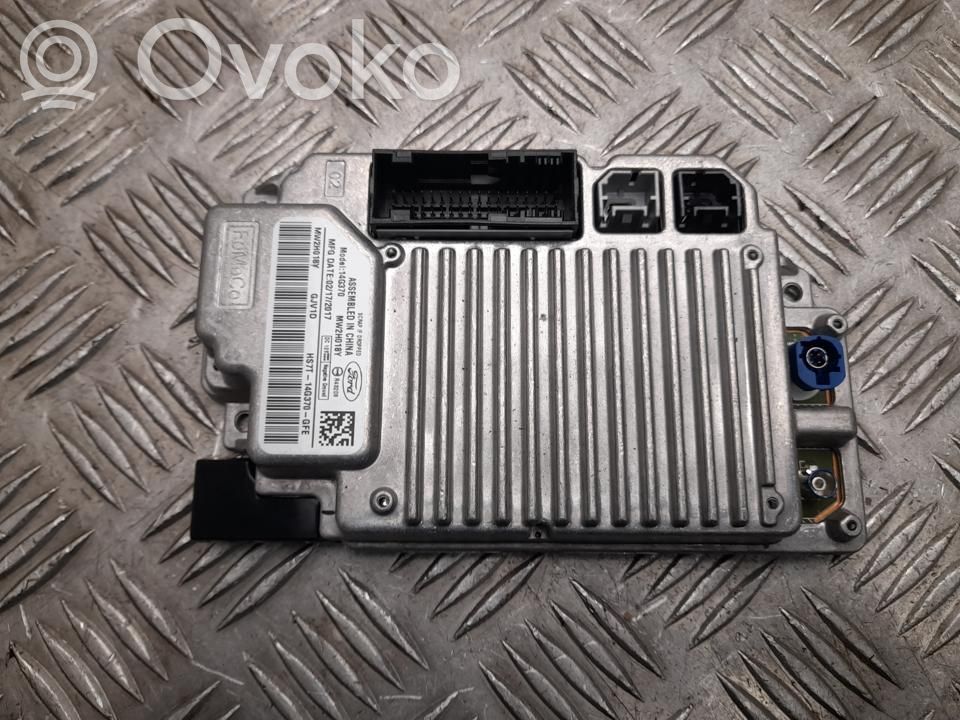 Ford Ranger GPS navigation control unit/module 