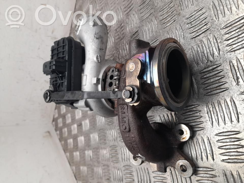 Skoda Octavia Mk4 Otros repuestos del motor 