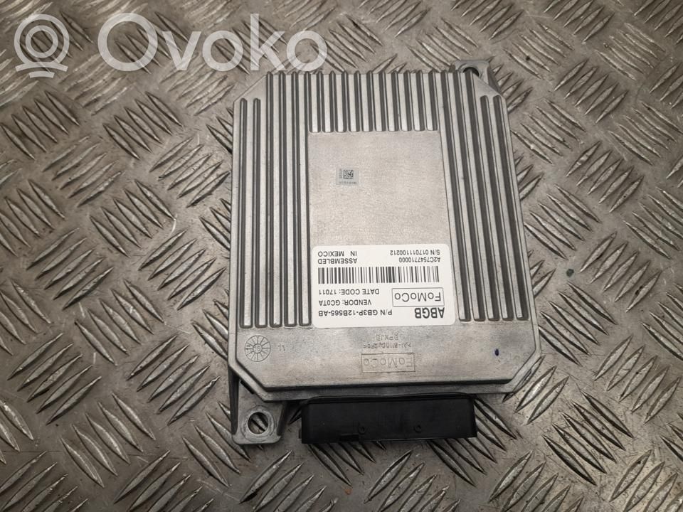 Gearbox control unit/module   GB3P12B565AB,G9709